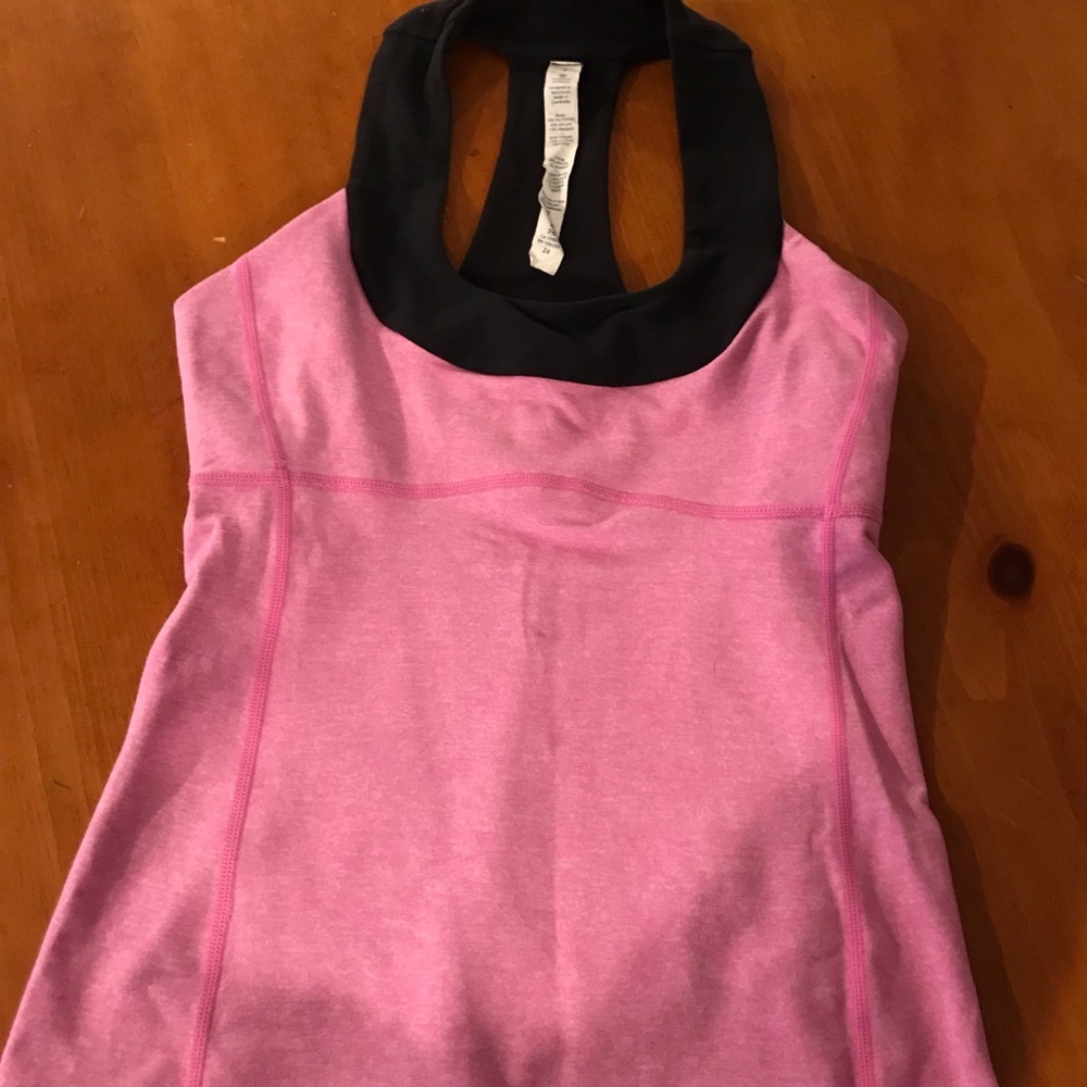 Lululemon Racerback Tank, 4 - Picture 2 of 3